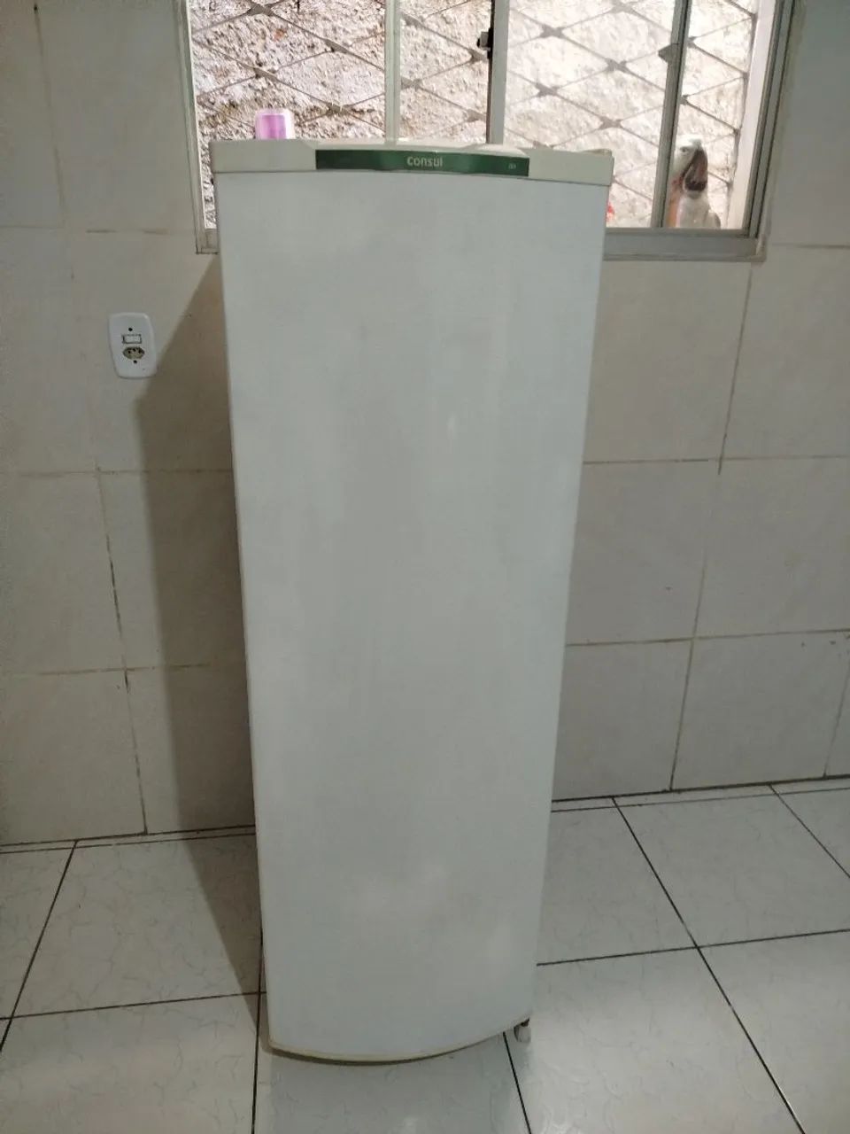 Geladeira Consul 