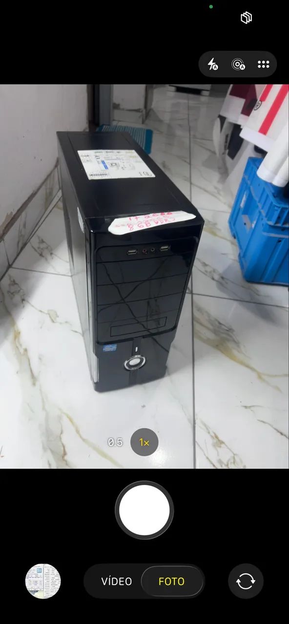 Cpu i7 3770  sem monitor - Foto 3