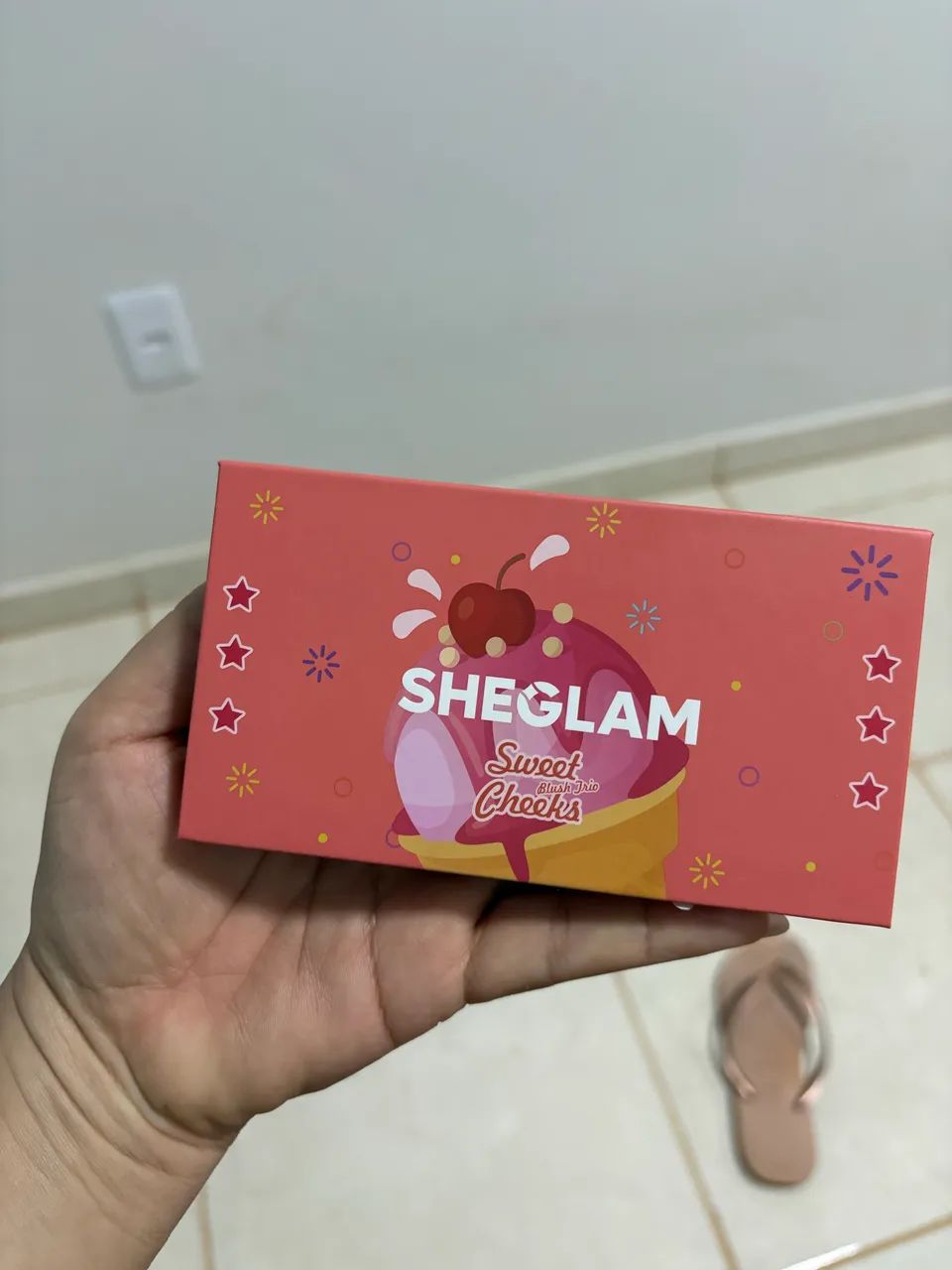Blush SHEGLAM - Foto 3