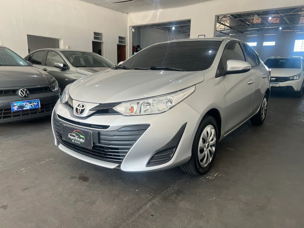 Toyota Yaris 2022