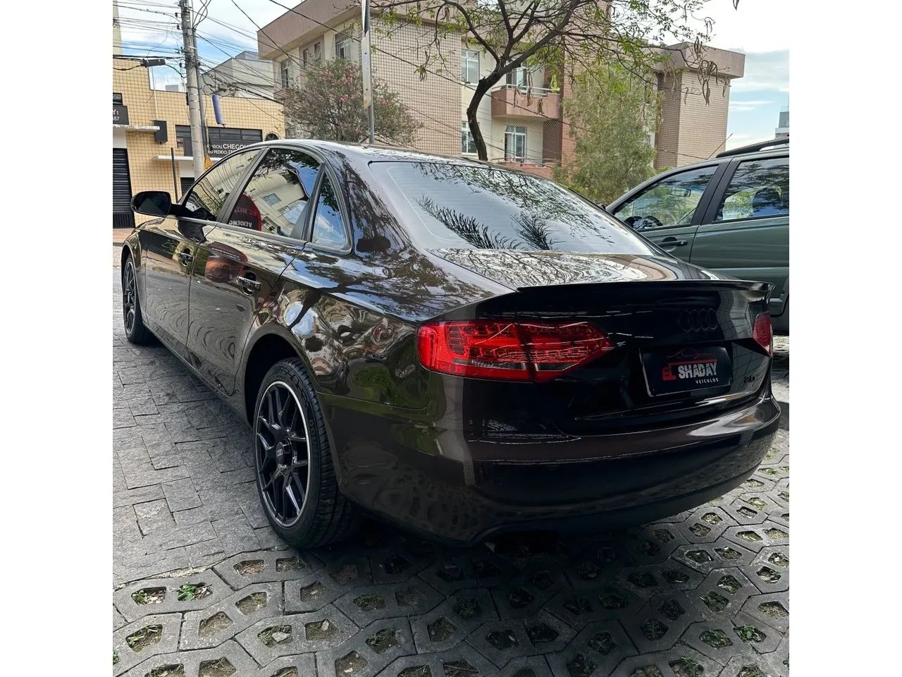 Audi A4 2012 - Foto 4