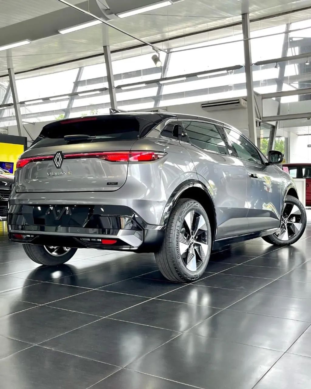 Renault Megane E-tech (elétrico) 2025 - Foto 3