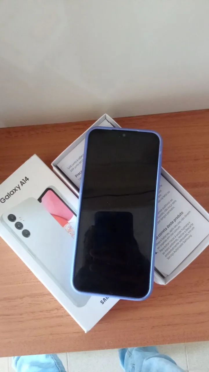 A14 5G novinho  - Foto 2