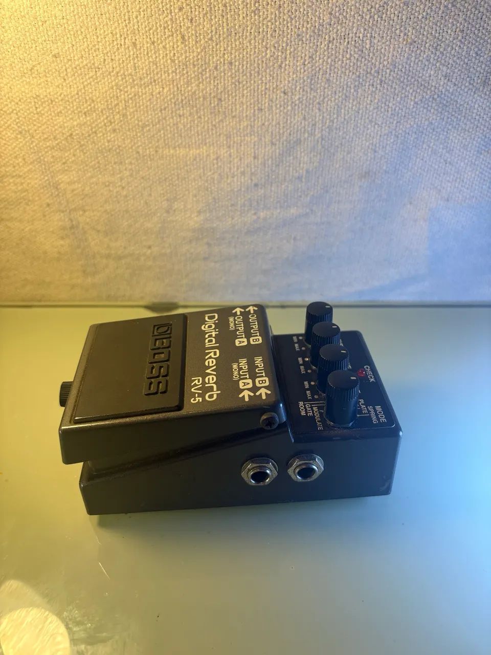 Pedal Boss RV-5 - Foto 4