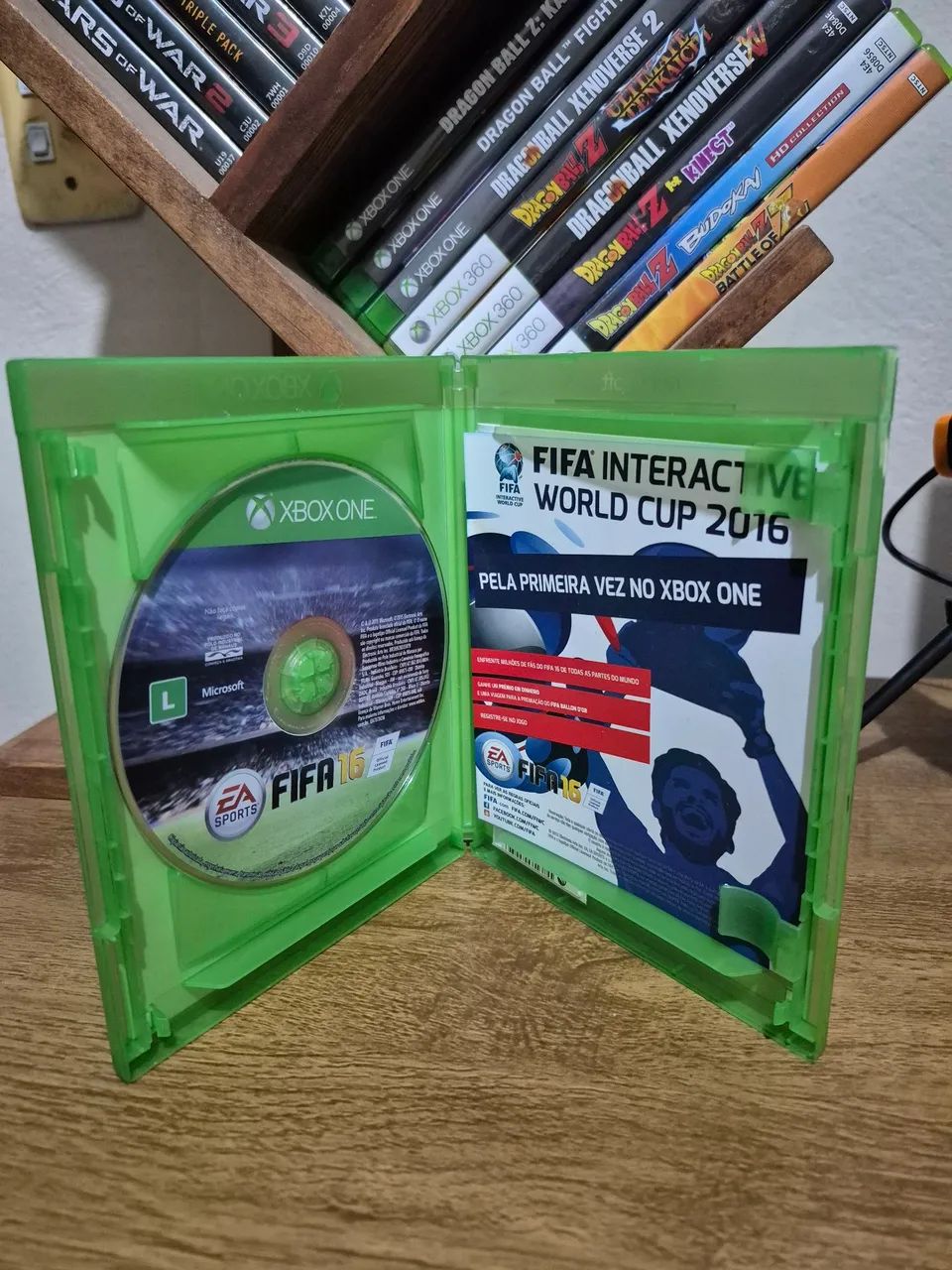 Fifa 16 - xbox one - Foto 3