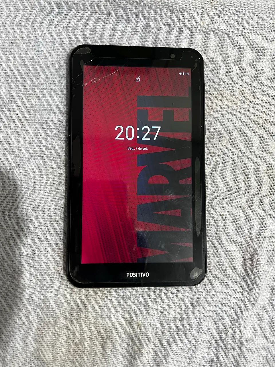 Tablet Twist Tab