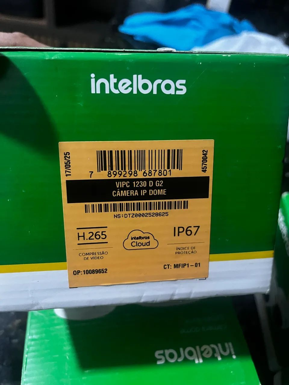 Câmeras intelbras  - Foto 3