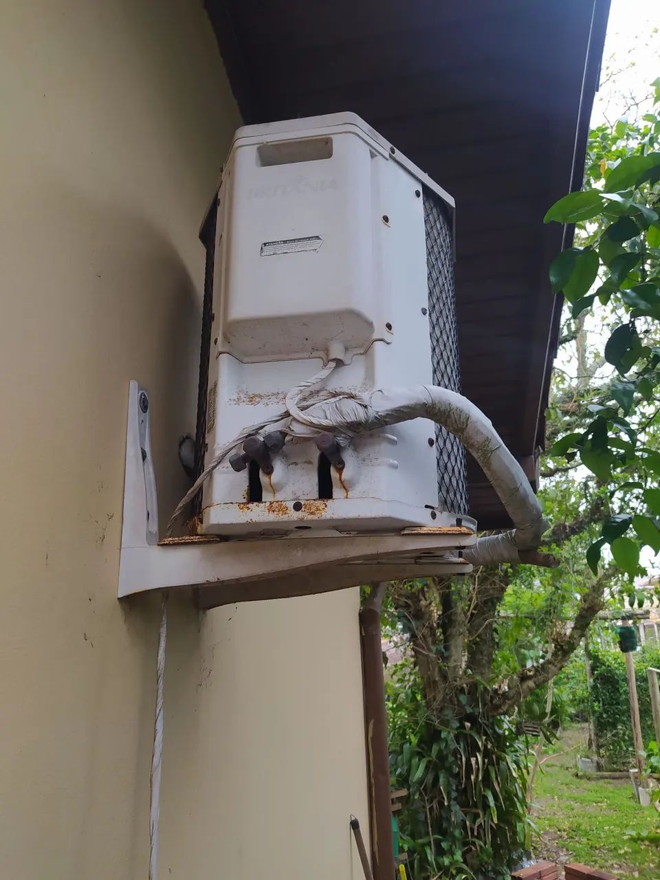 Split 9000btus Frio Britânia 220v