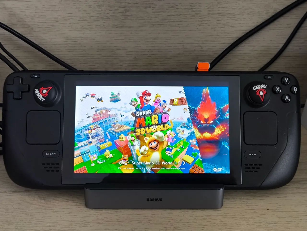 その他 steam deck lcd 512G Steam Deck LCD 512GB - Consoles de Vídeo Game - Jardim Florença