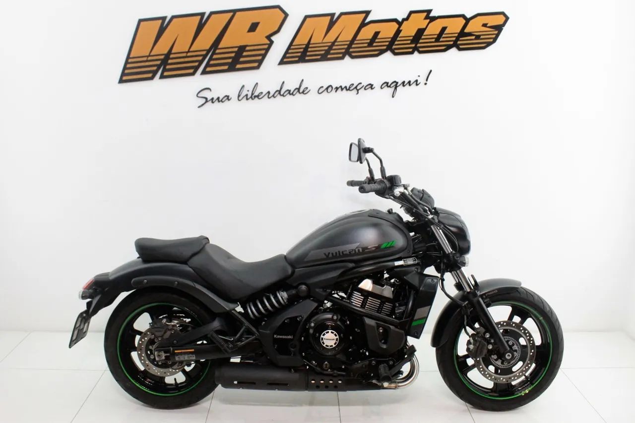 Kawasaki S 650 2025 - 1498704976 | OLX