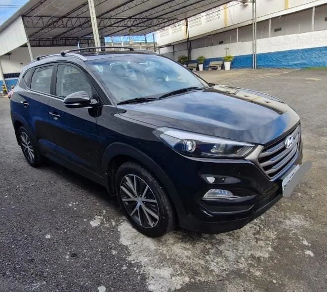 Hyundai Tucson 2018