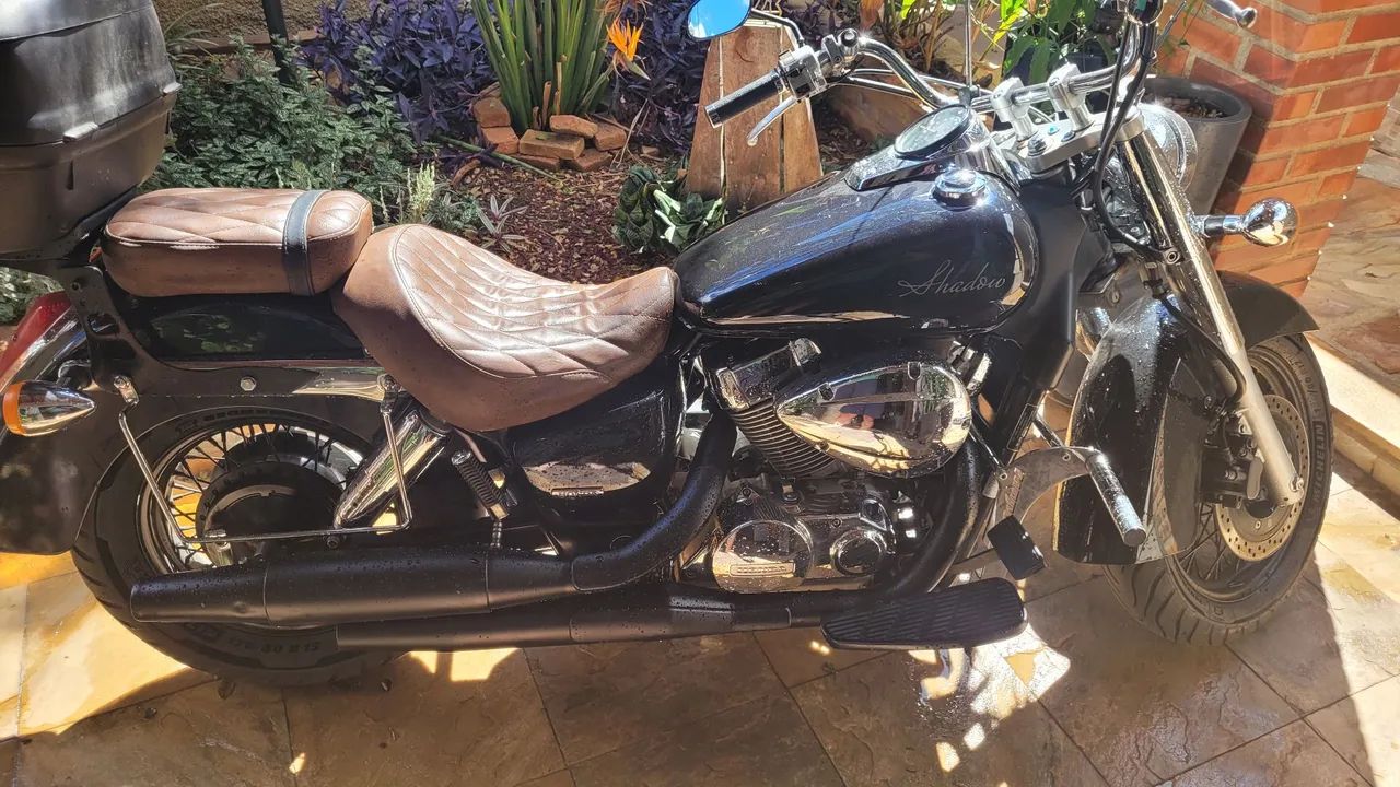 Honda Shadow 750 - Foto 4