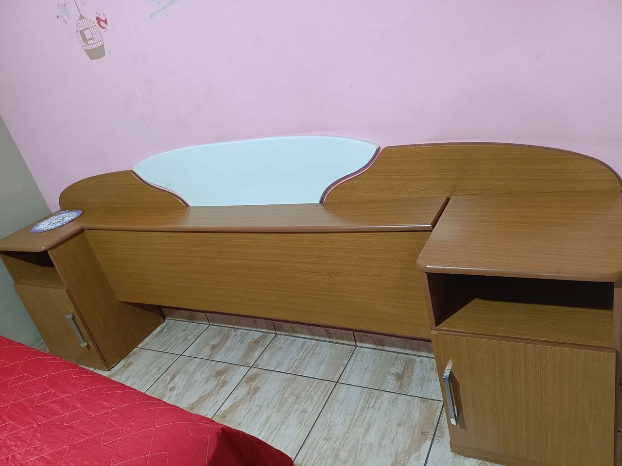 Cabeceira de cama  - Foto 2