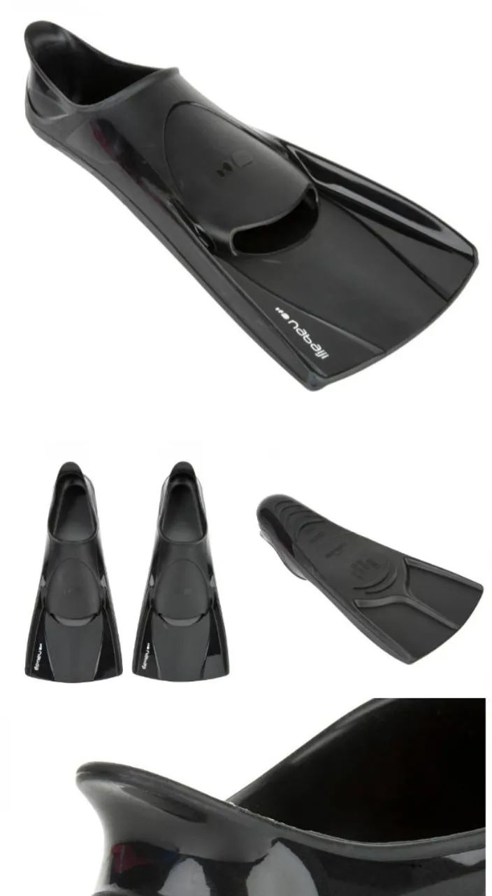 Pé de Pato para natação e mergulho 