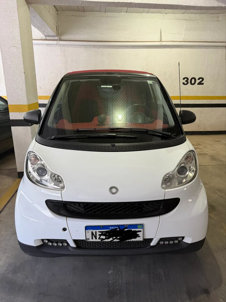 Smart Fortwo 2011