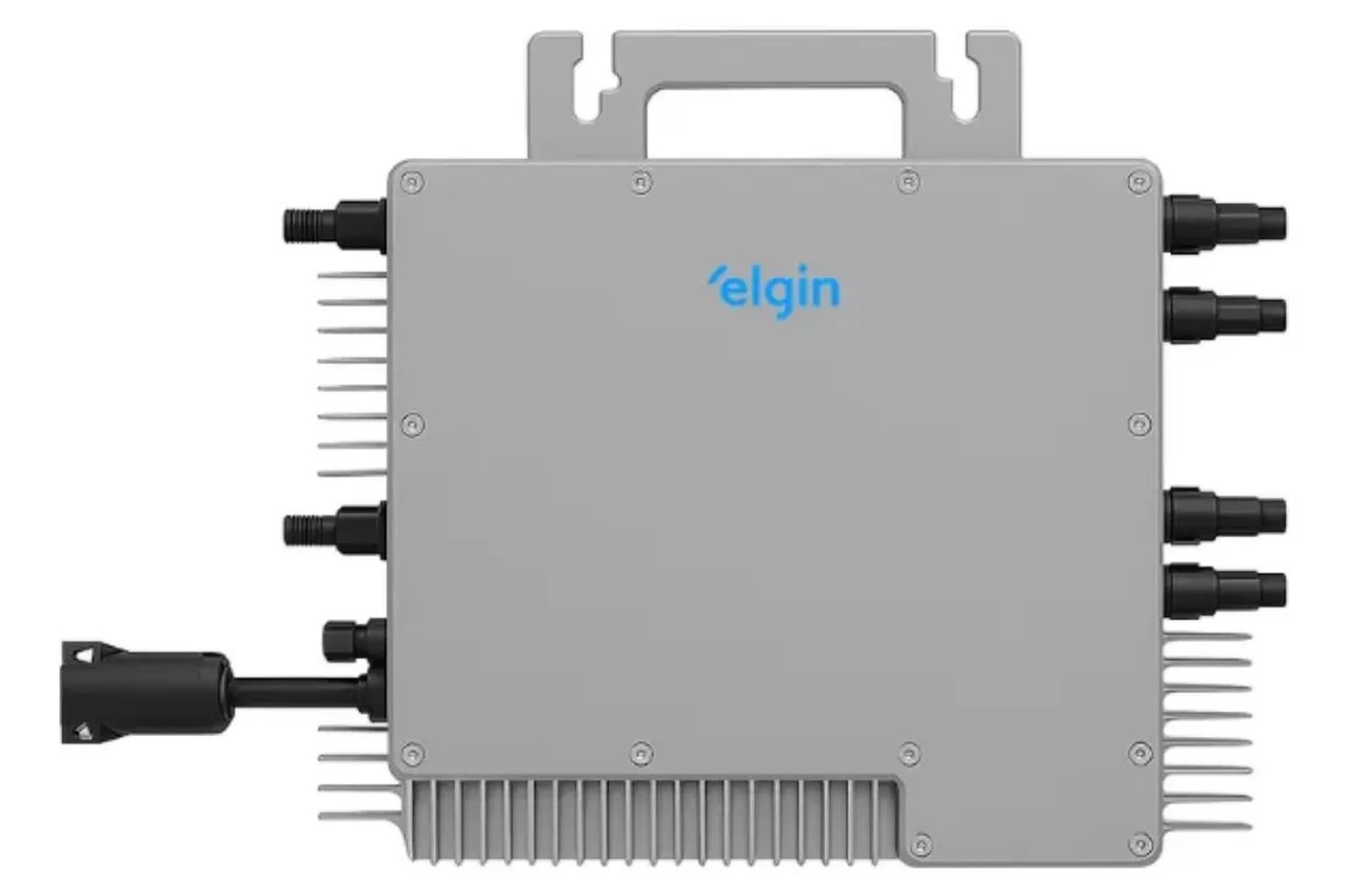 Microinversor Elgin 2250 (ELGIN-2250-WI-FI) - Foto 2
