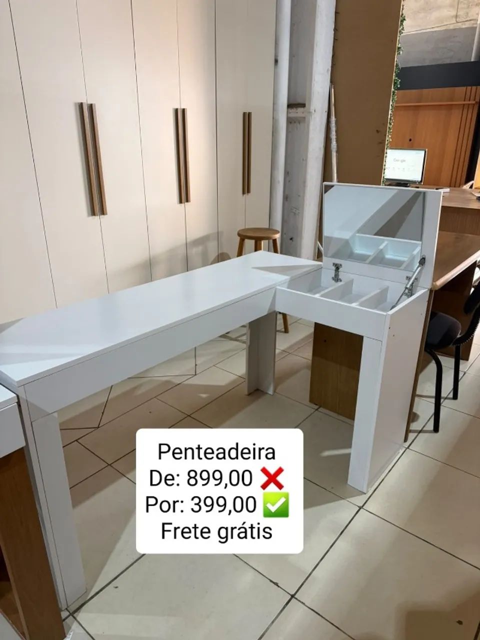 Penteadeira