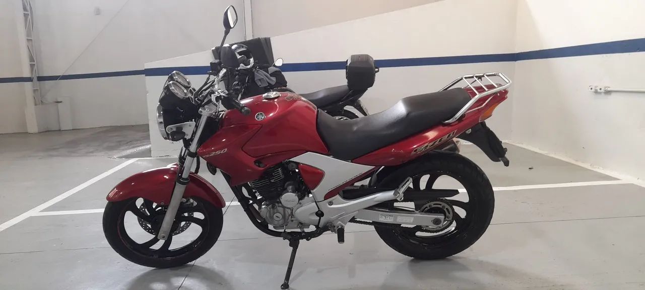 Fazer 250cc 2007 3 dono . - Foto 2
