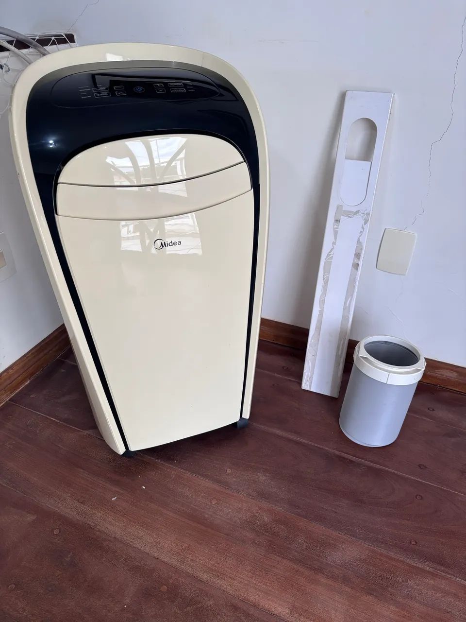Ar Condicionado Portátil Midea - Foto 2