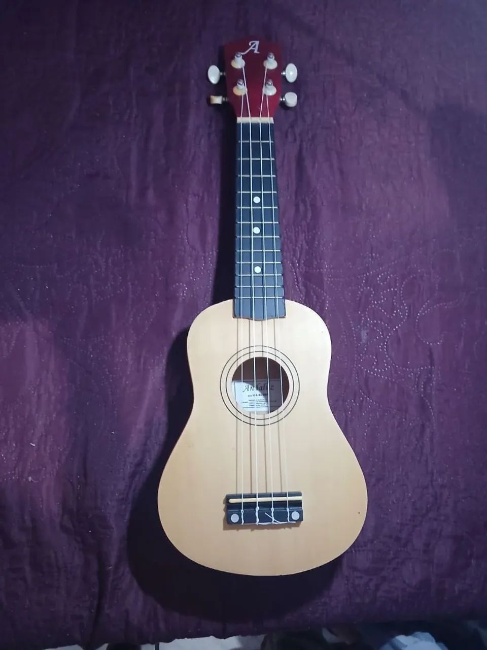 Ukulelê andaluz - Foto 3