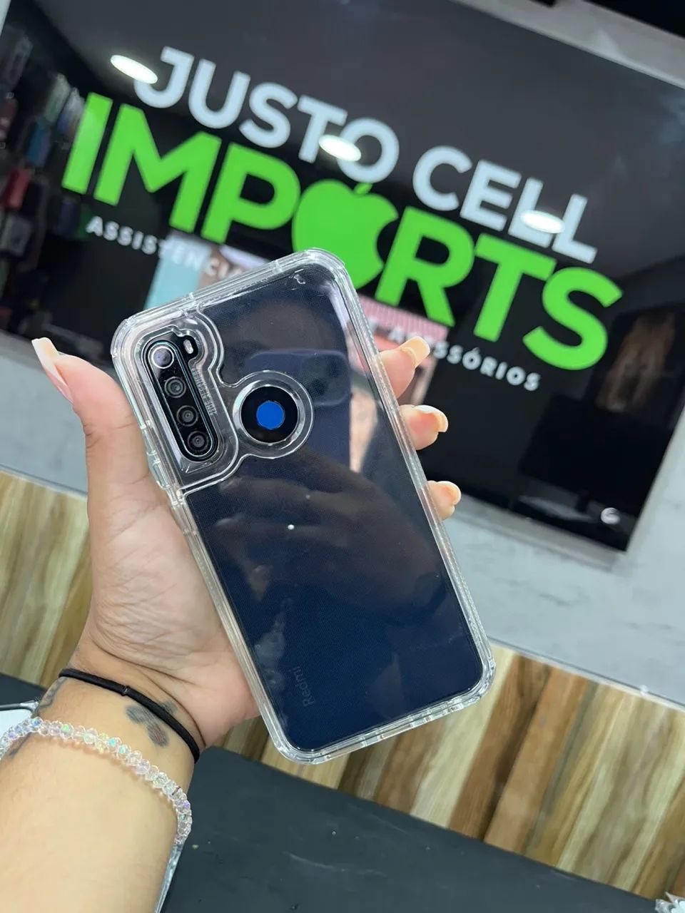 Vendo note 8 128gb