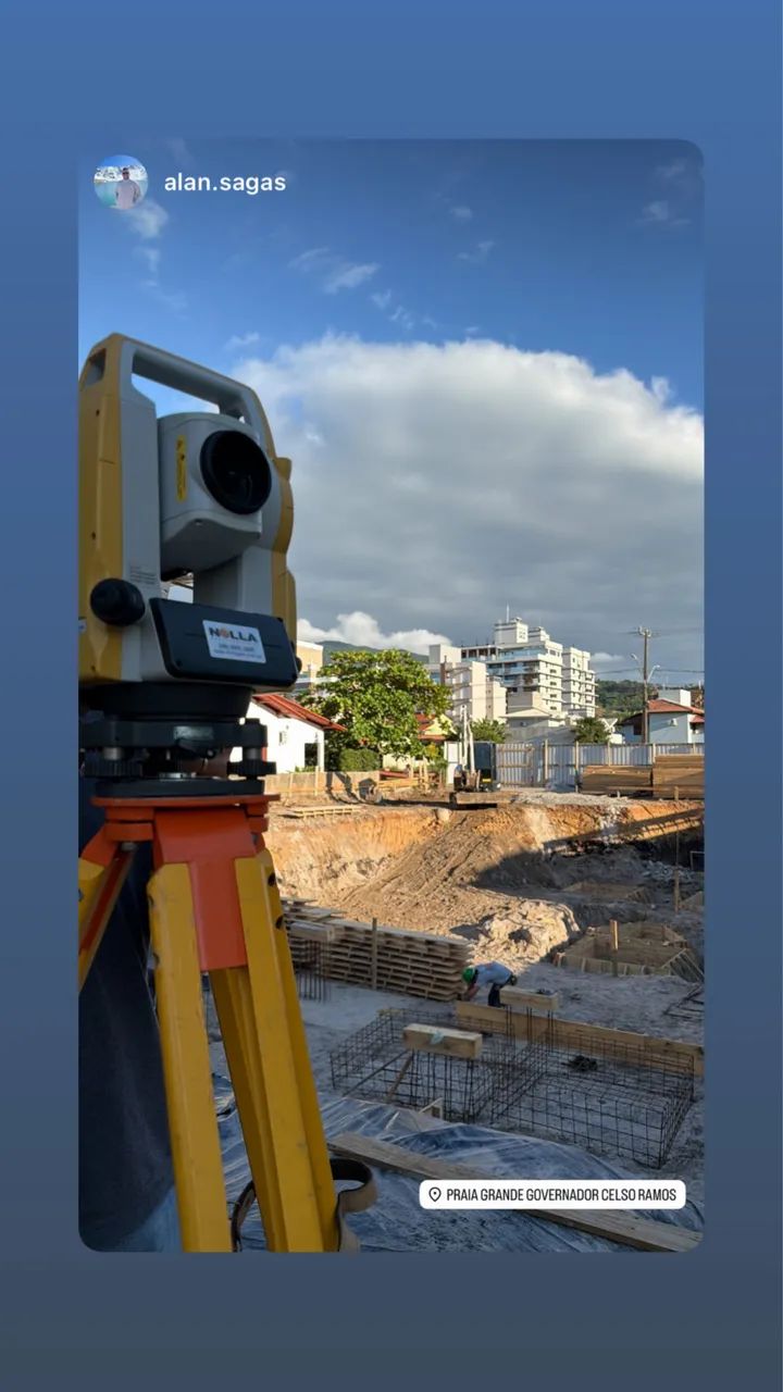 Estação Total Topcon ES 65 - Foto 5