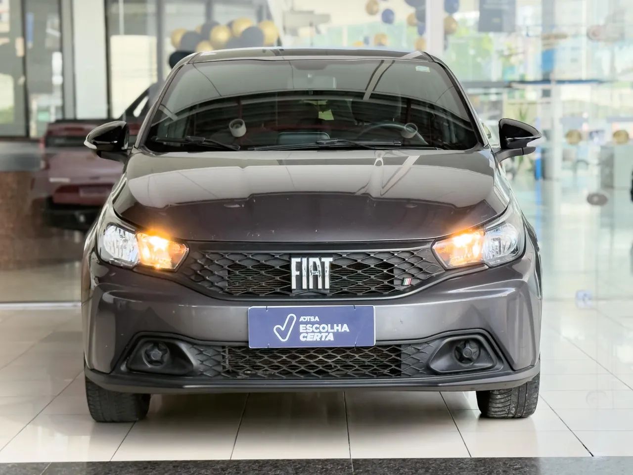 Fiat Argo ARGO DRIVE 1.0 6V Flex 2026