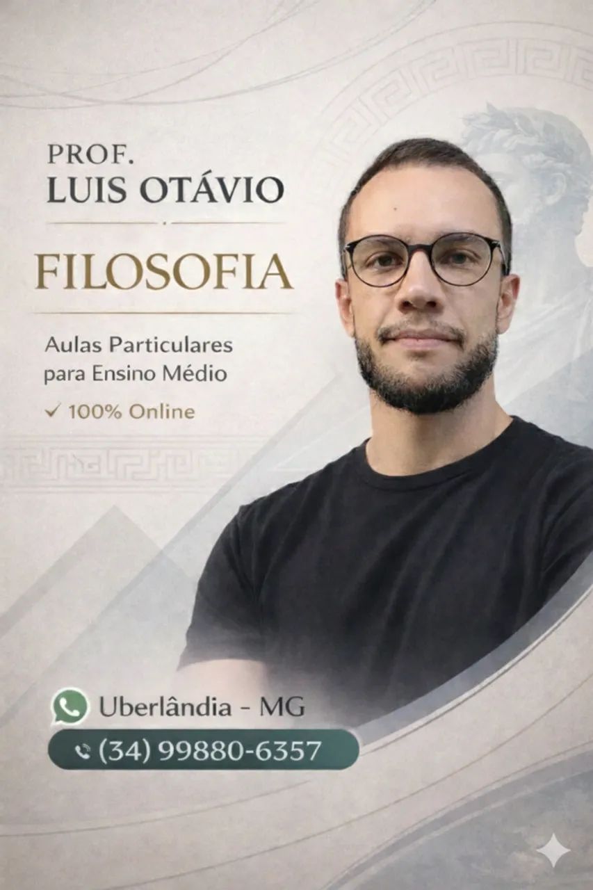 Professor de Filosofia 