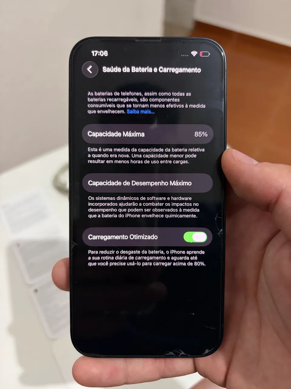 iPhone 13 256GB - Foto 4