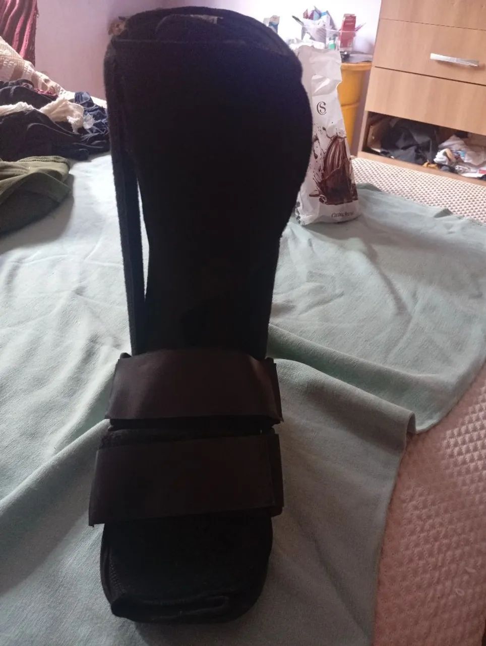 Bota ortopédica 