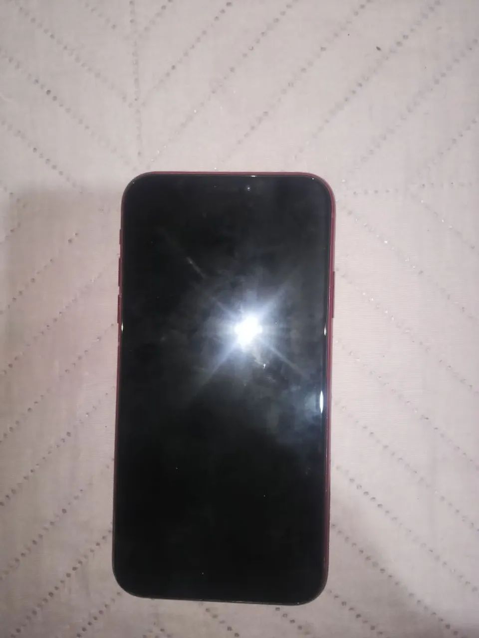 IPHONE XR VERMELHO  - Foto 3