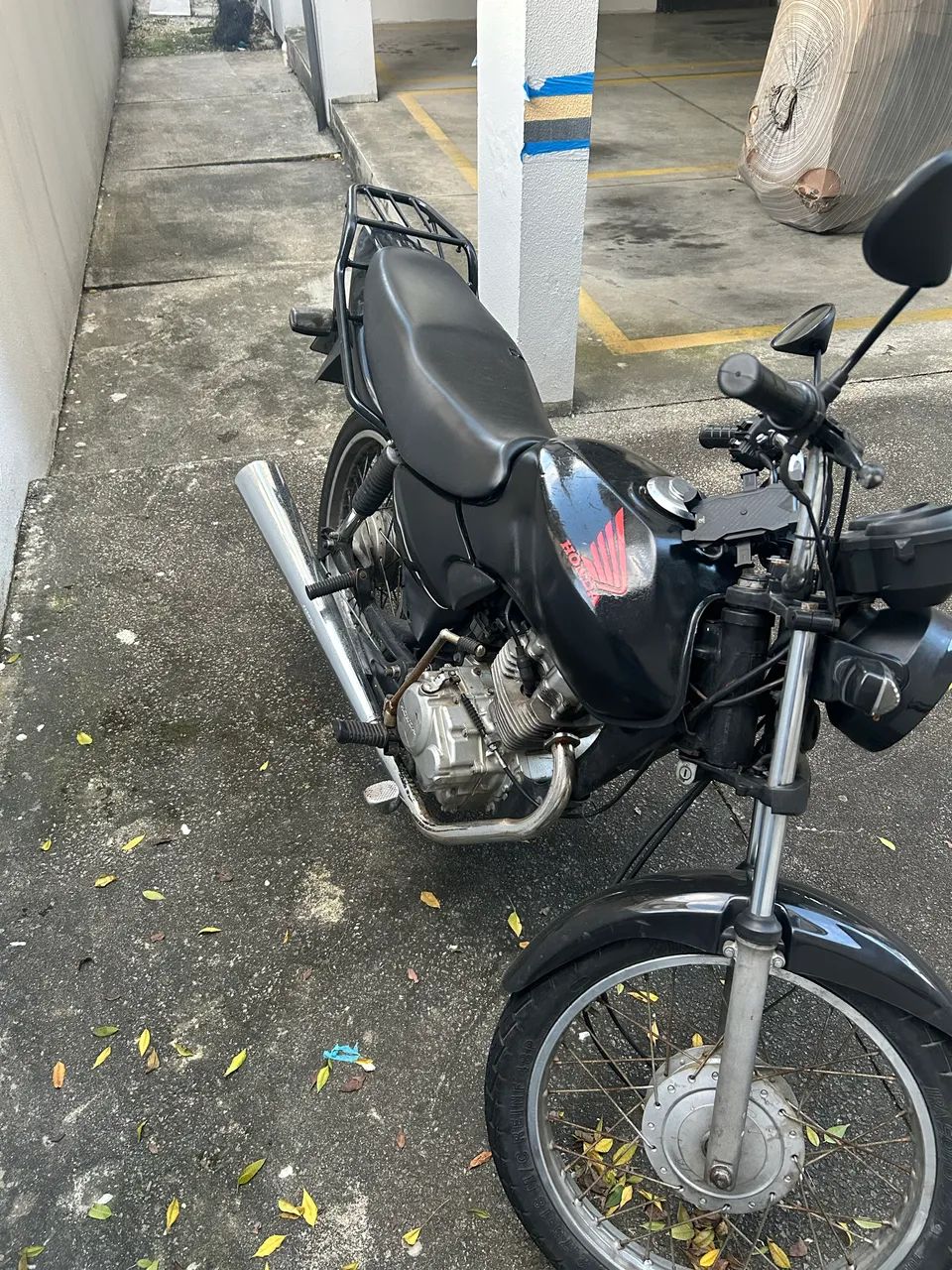 CG / FAN 125 MOTO - Foto 4