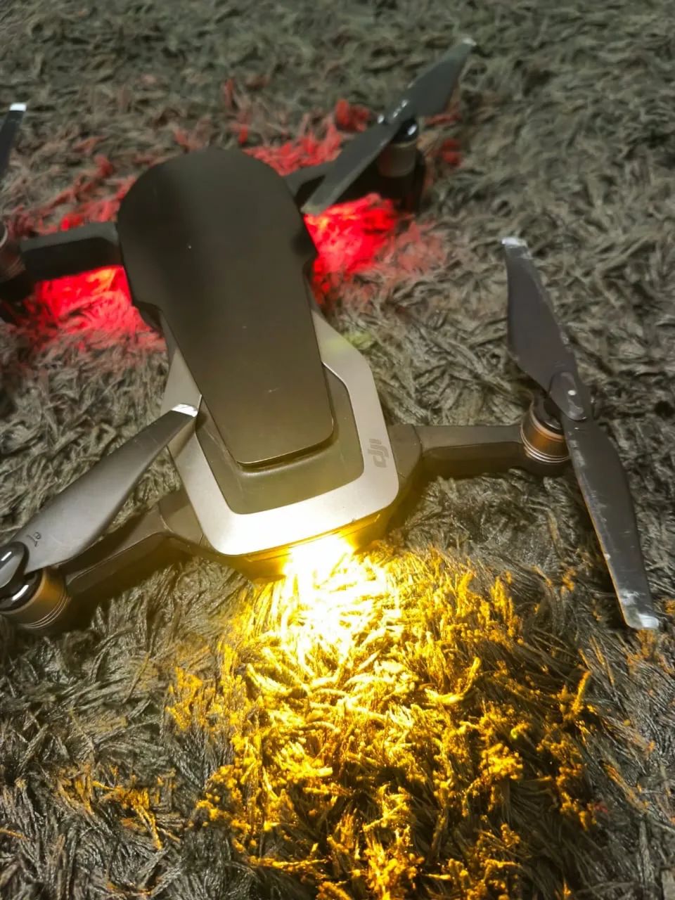 Drone DJI mavic air todo completo  - Foto 2