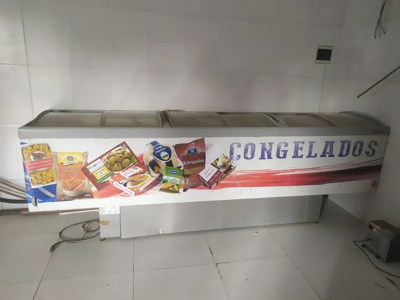 Ilha Refrigeração Galopar - Foto 2