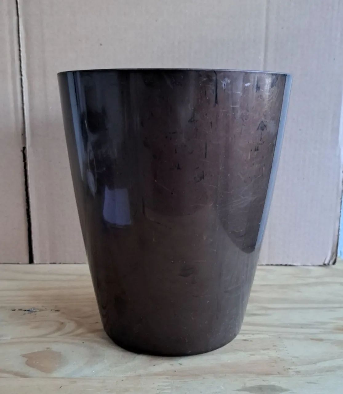Vasos plásticos e metal - Foto 2