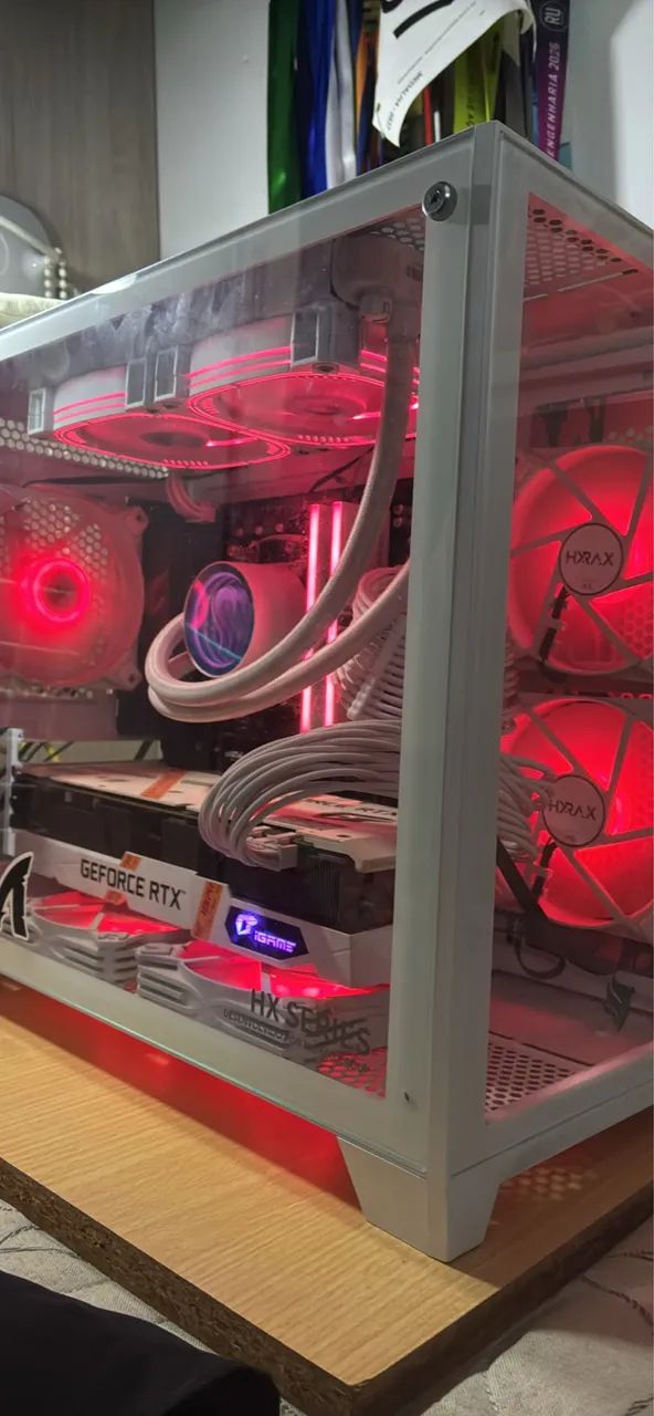PC GAMER HIGH END