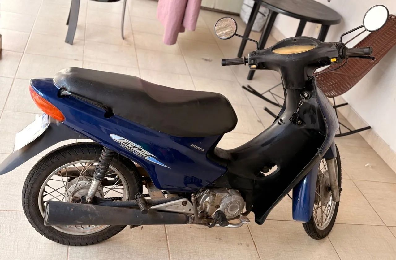 Biz c 100 ES - Foto 5