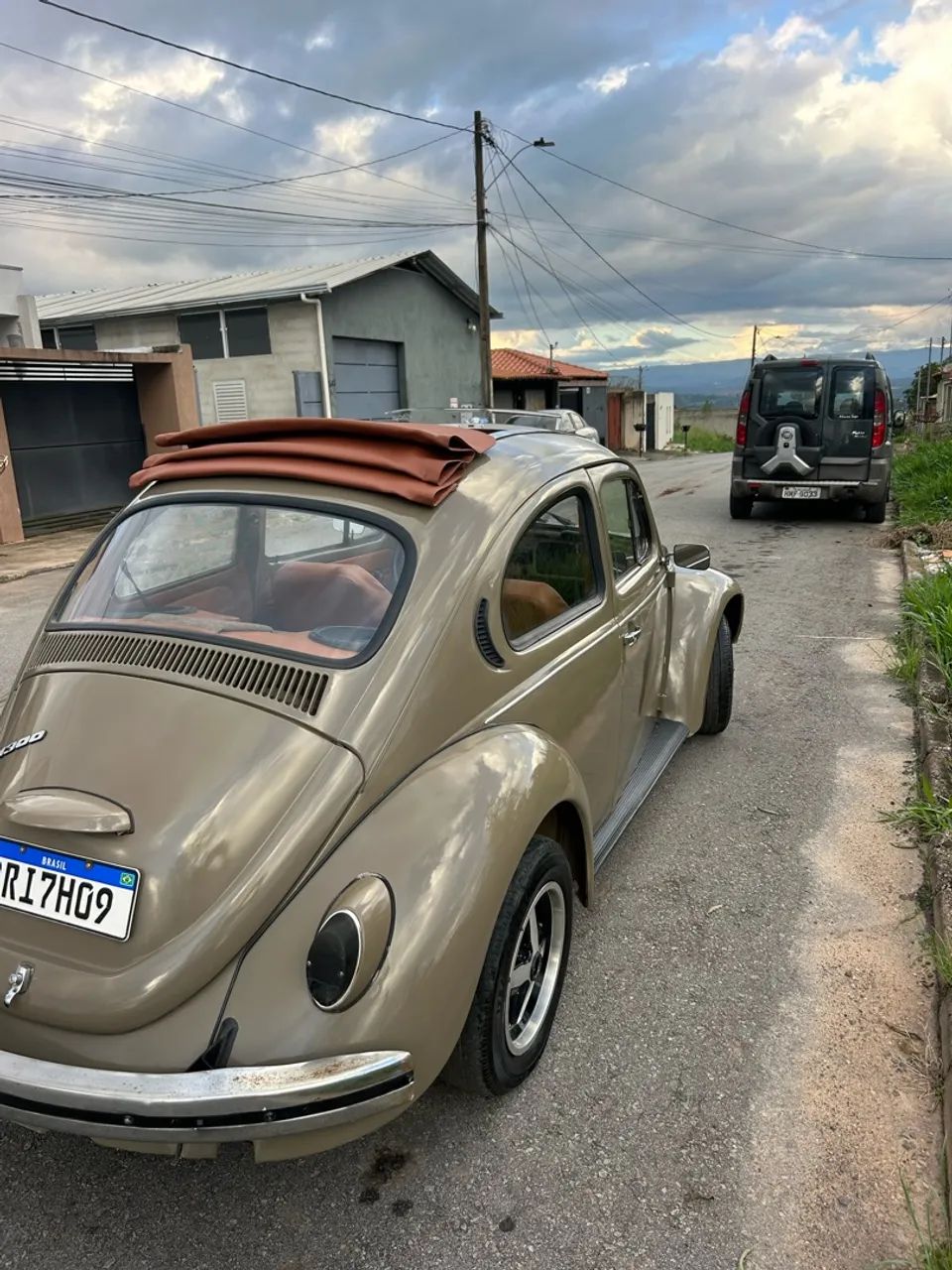 Volkswagen Fusca 1300 1978