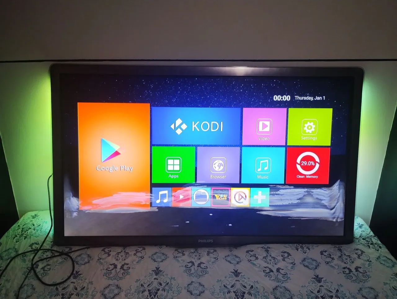 Tv LCD 51 Polegadas Philips - Ler todo Anúncio! - Foto 3