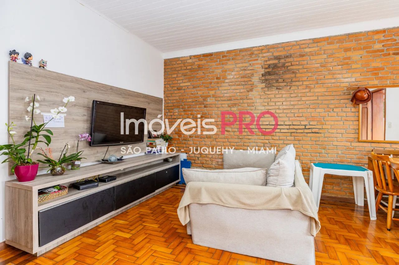 Casa Térrea, Campo Belo - São Paulo - Foto 2
