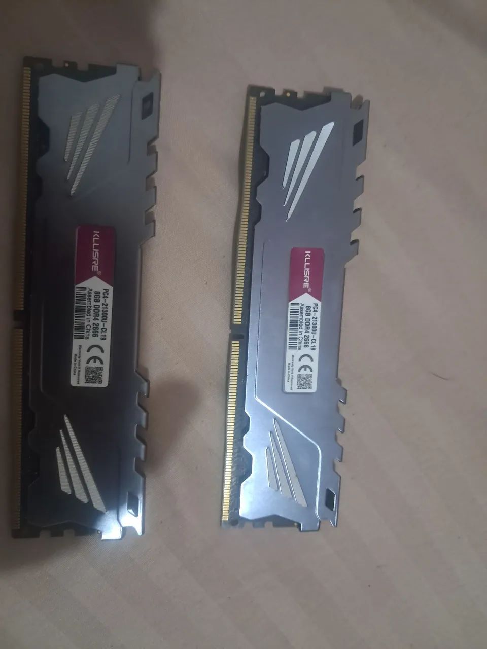 Memória ram Ddr4 