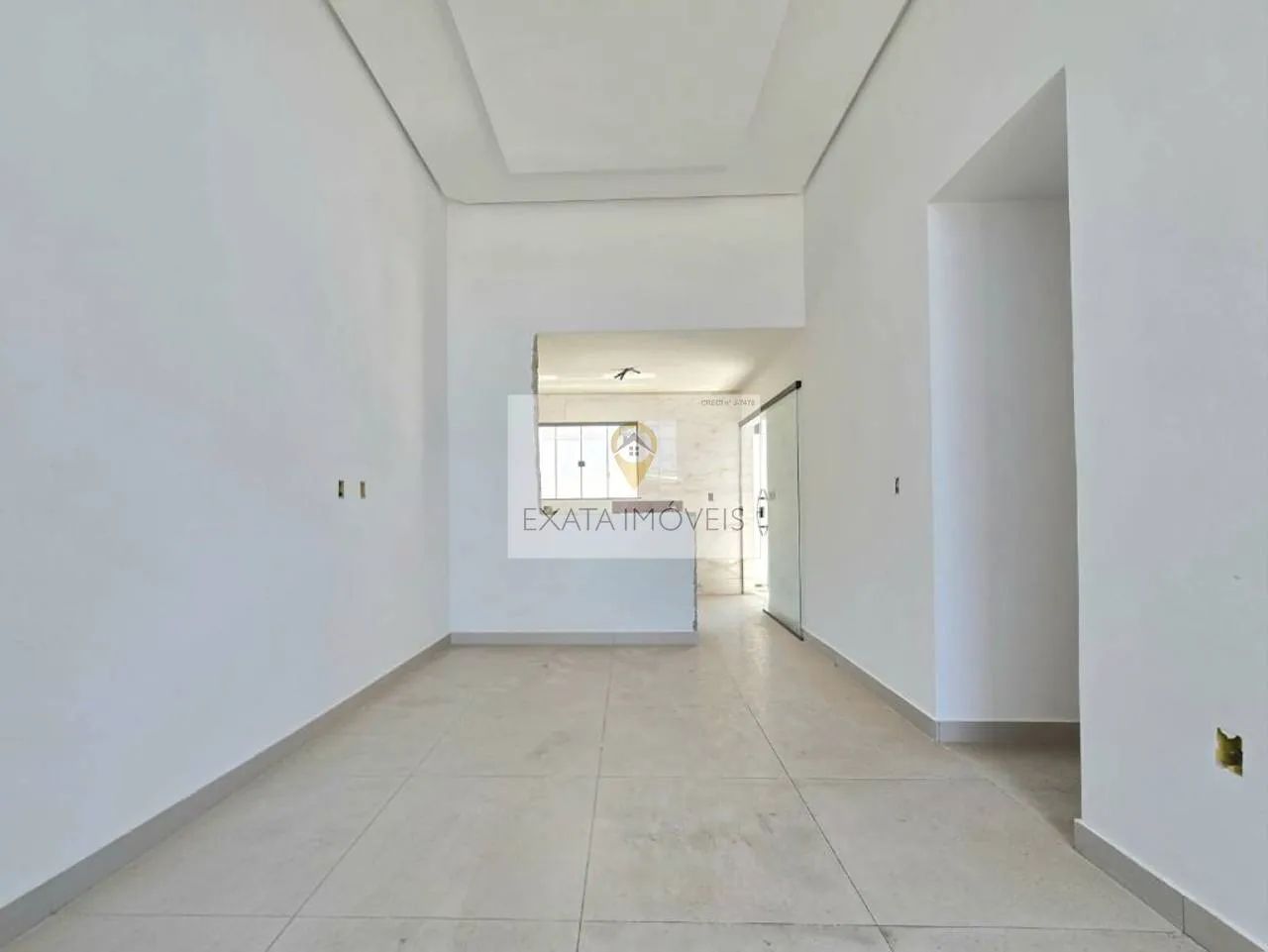 Casa linear 3 quartos, Enseada das Gaivotas - Rio das Ostras/RJ - Foto 4