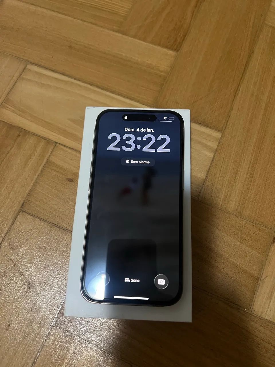 iPhone 15 pro 512gb prata  - Foto 4