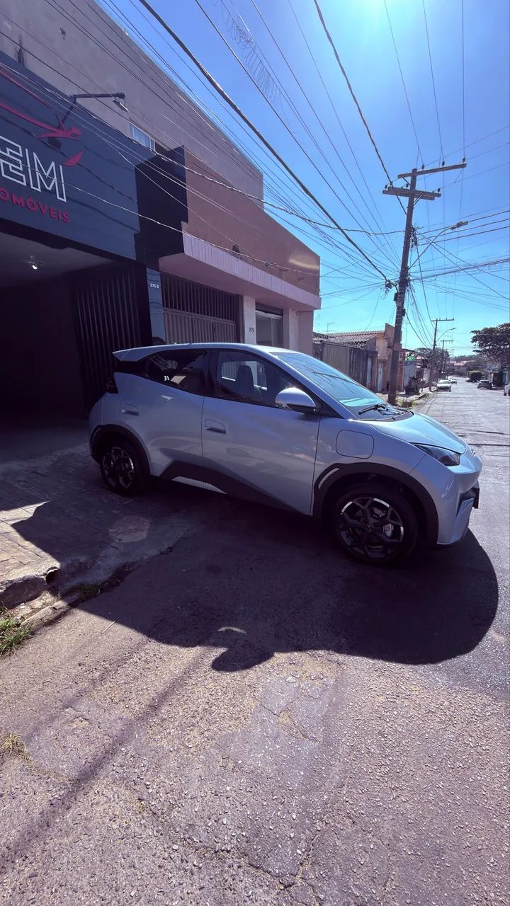 BYD Dolphin Mini (Elétrico) 2027 - Foto 2