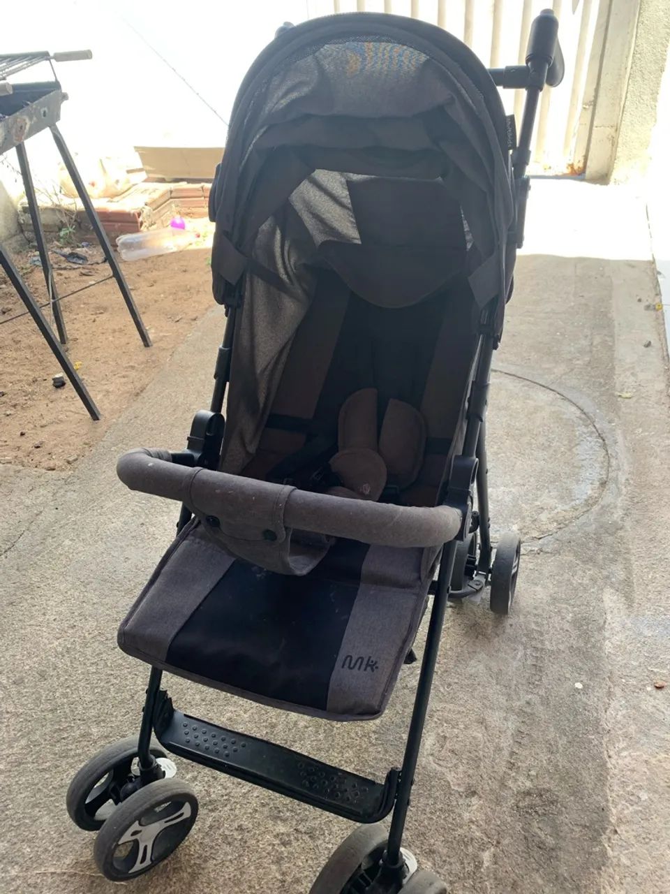 carrinho de bebê  - Foto 4