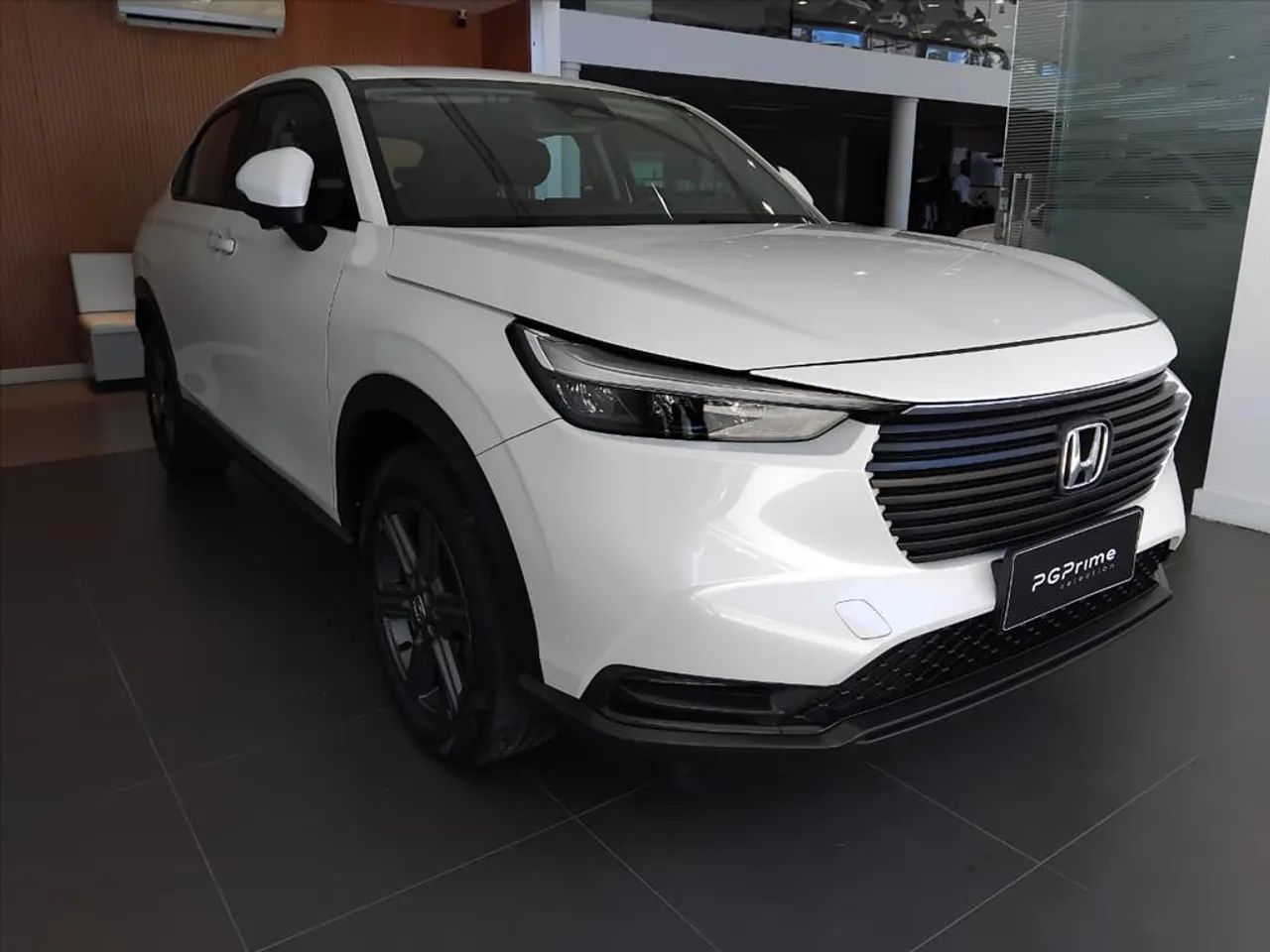 Honda Hr-V EXL 1.5 SENSING 16V 5P AUT. 2025