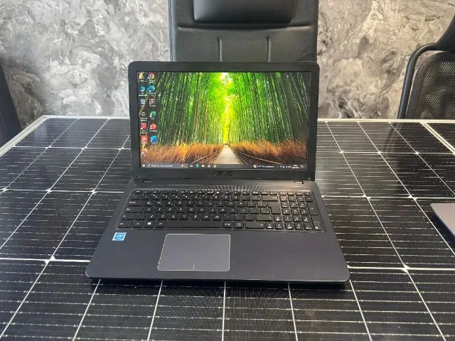 Notebook Asus Processador: Celeron 4GB DDR3 SSD:128GB - Foto 3