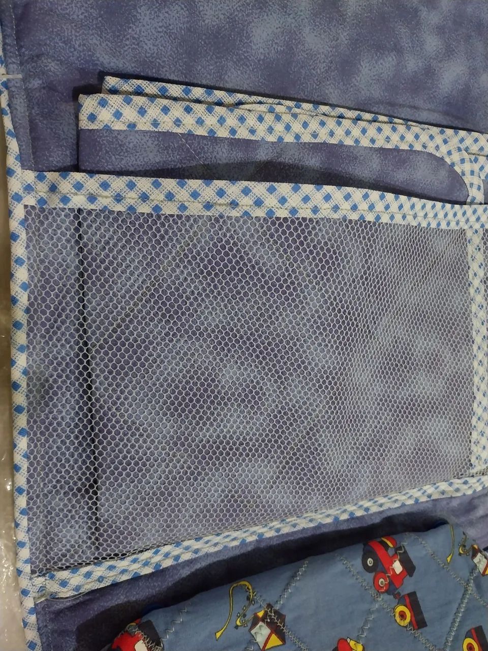 Kit para troca e higiene do bebê - Foto 3