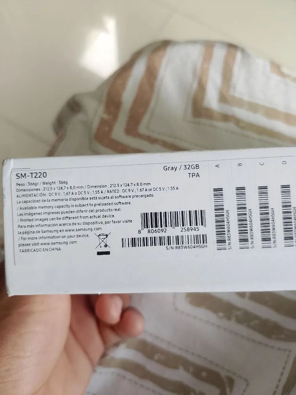 Vendo tablet Samsung  - Foto 5