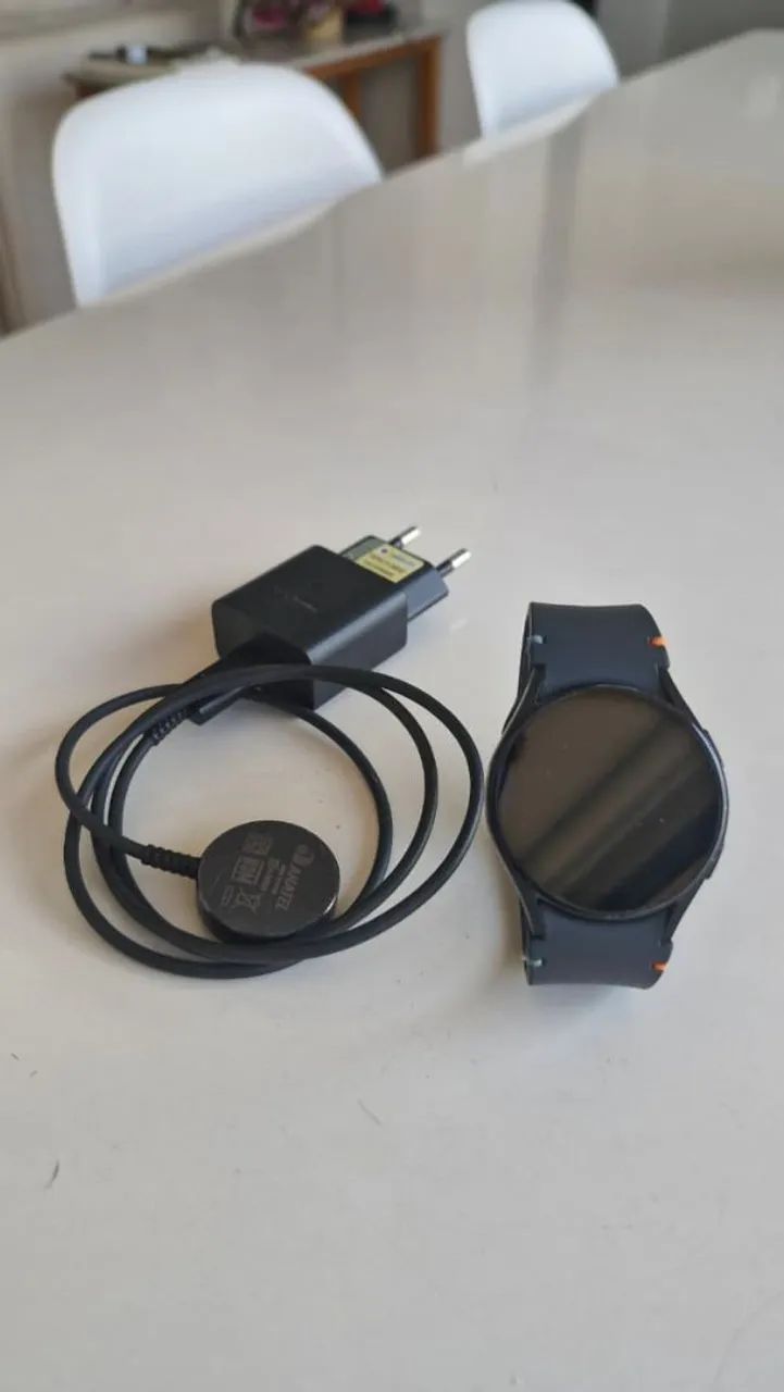 Galaxy Watch FE 40mm Preto - Foto 2
